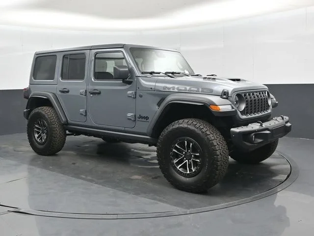2026 Jeep Wrangler M.O.A.B. 392