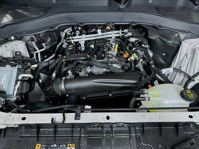 New 2026 White Ford Active image 24