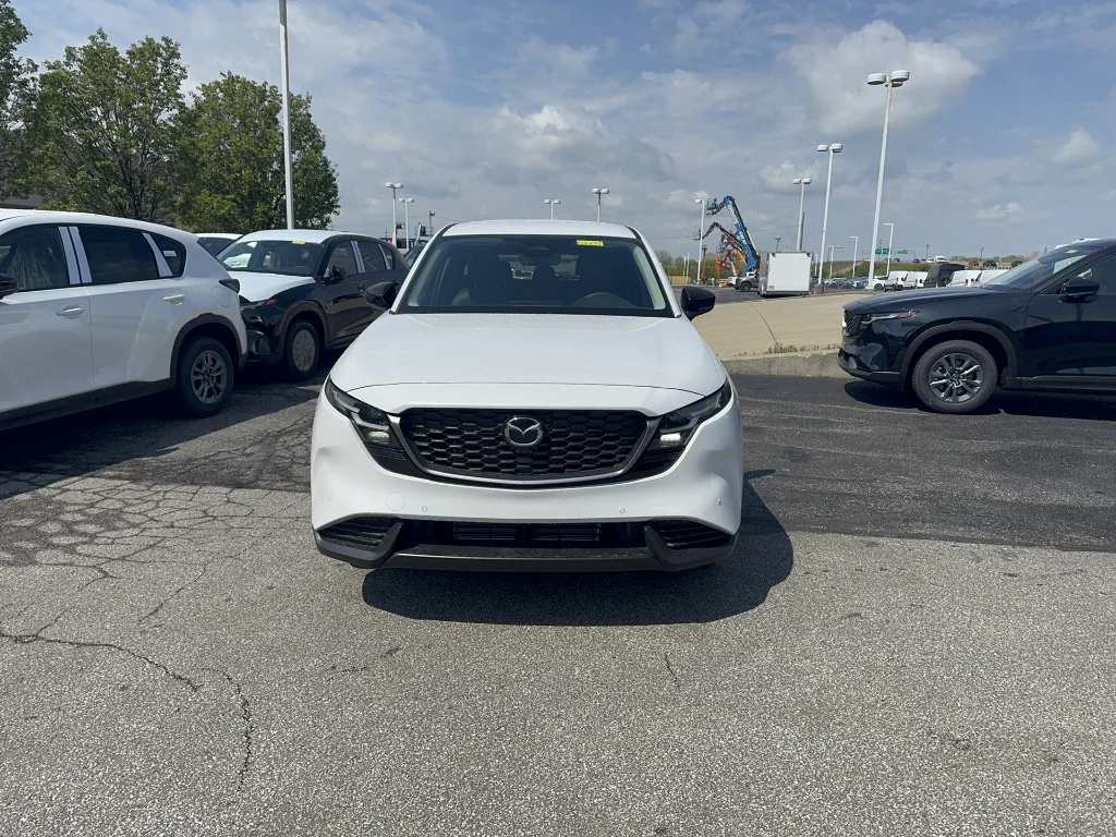 New 2026 Mazda CX-5 2.5 S Select AWD SUV #R16252 | Classic Auto Group
