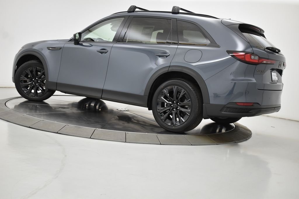 New 2026 Polymetal Gray Metallic Mazda 3.3 Turbo Premium Sport AWD image 6