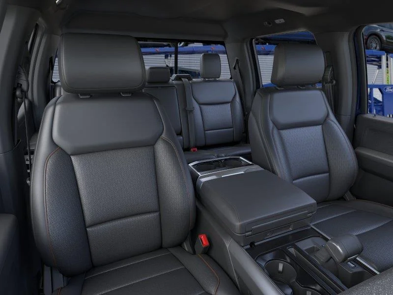 New 2026 Antimatter Blue Metallic Ford LARIAT image 10