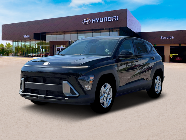 2026 Hyundai KONA SE FWD