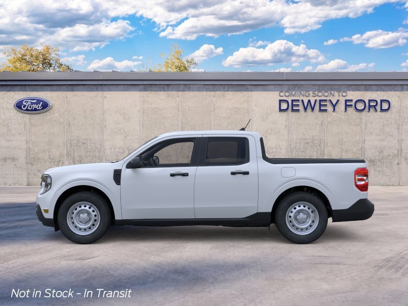 New 2026 Space White Metallic Ford XL image 3