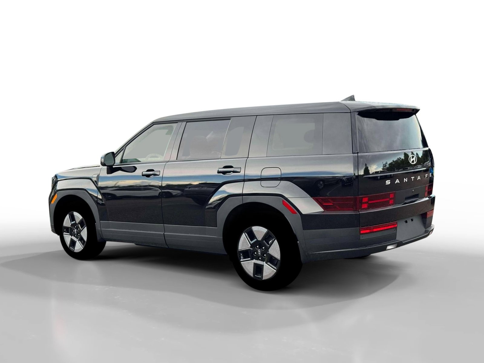 New 2026 Phantom Black Hyundai SE image 4