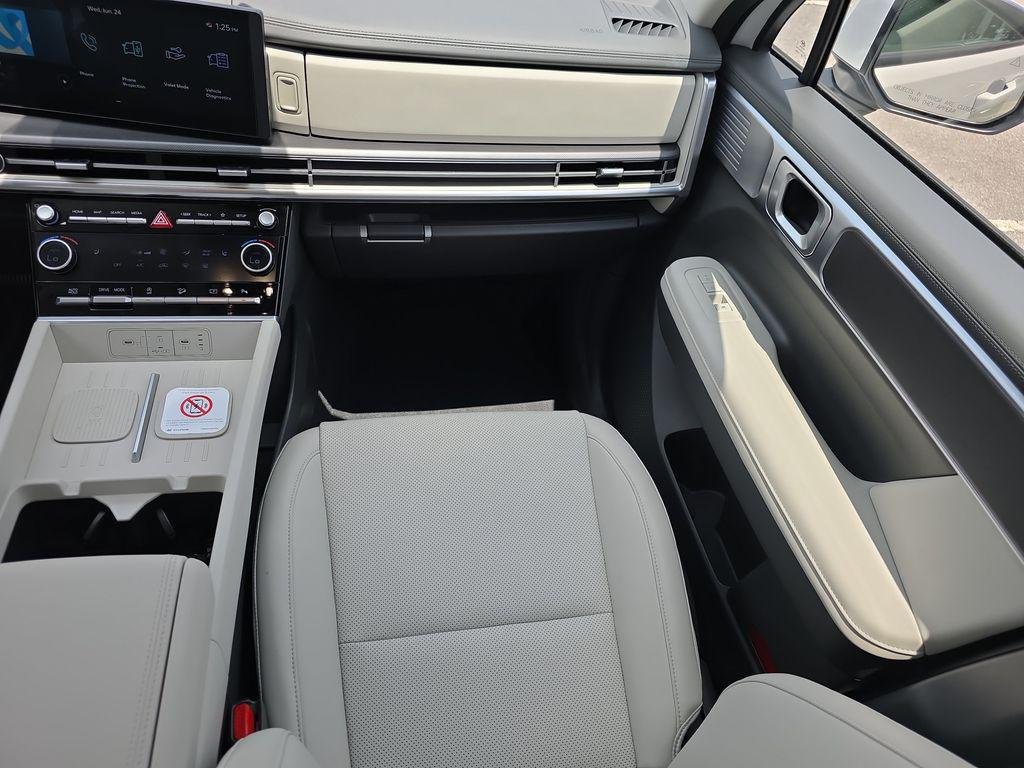 New 2026 Serenity White Hyundai SEL FWD image 16
