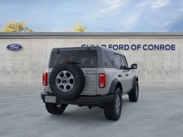 New 2026 Avalanche Gray Ford Big Bend image 11