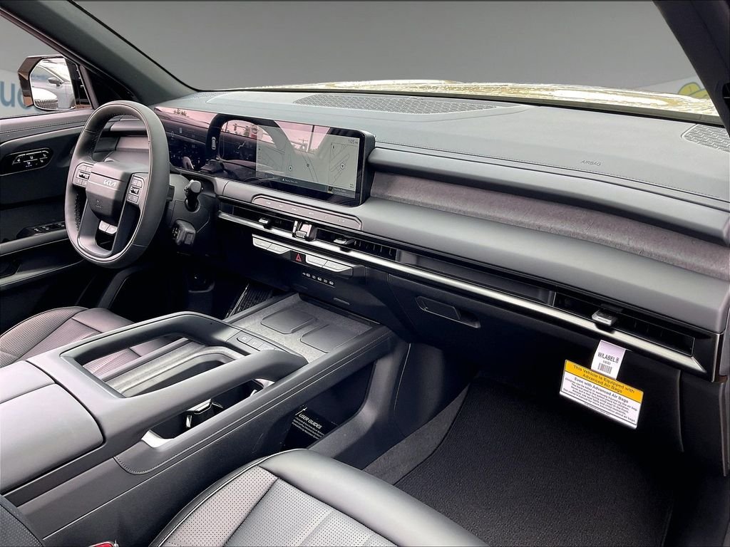 New 2027 Terrain Brown Kia X-Line SX image 10