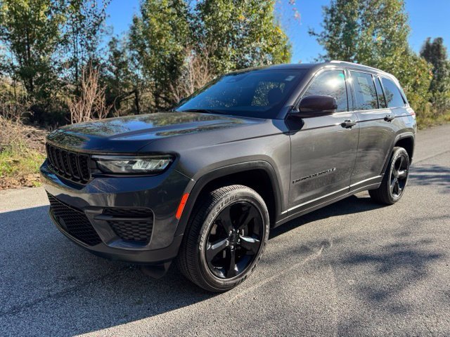 2023 Jeep Grand Cherokee