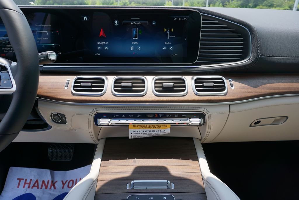 New 2026 Twilight Blue Metallic Mercedes-Benz GLE 450 image 18