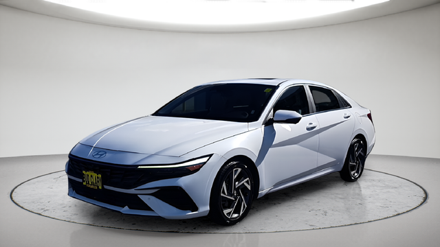2024 Hyundai Elantra Limited