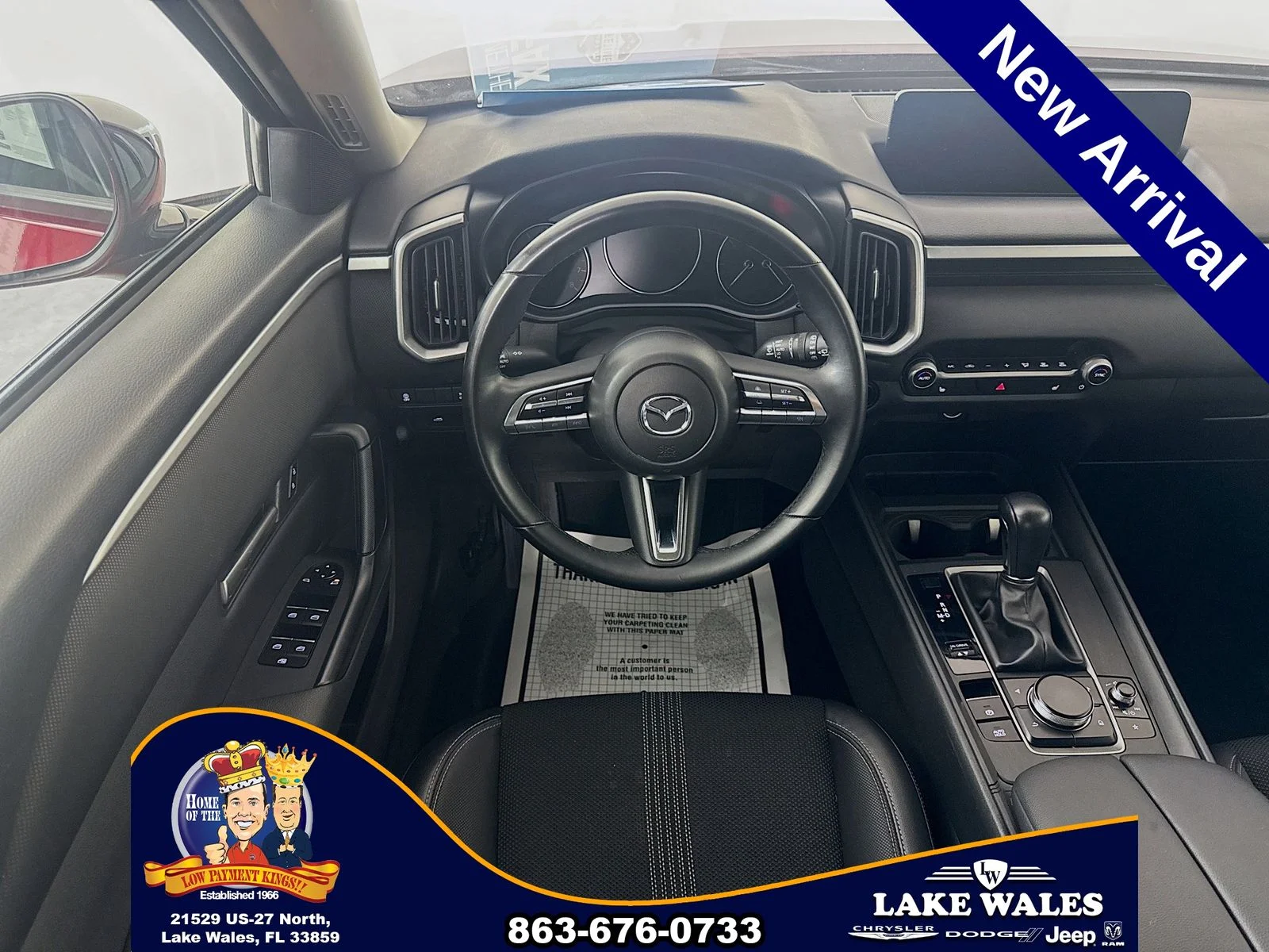 Used 2025 Red Mazda 2.5 S Preferred Package image 20