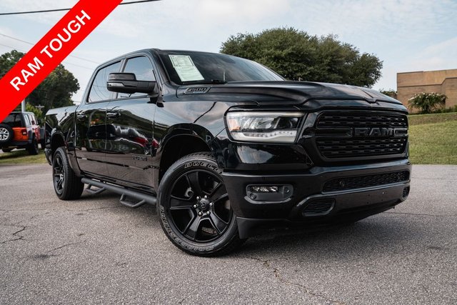 2023 Ram 1500 Big Horn/Lone Star