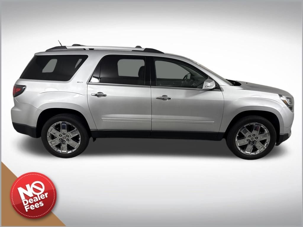 Used 2017 GMC Acadia Limited Base with VIN 1GKKRSKD7HJ285610 for sale in Clermont, FL