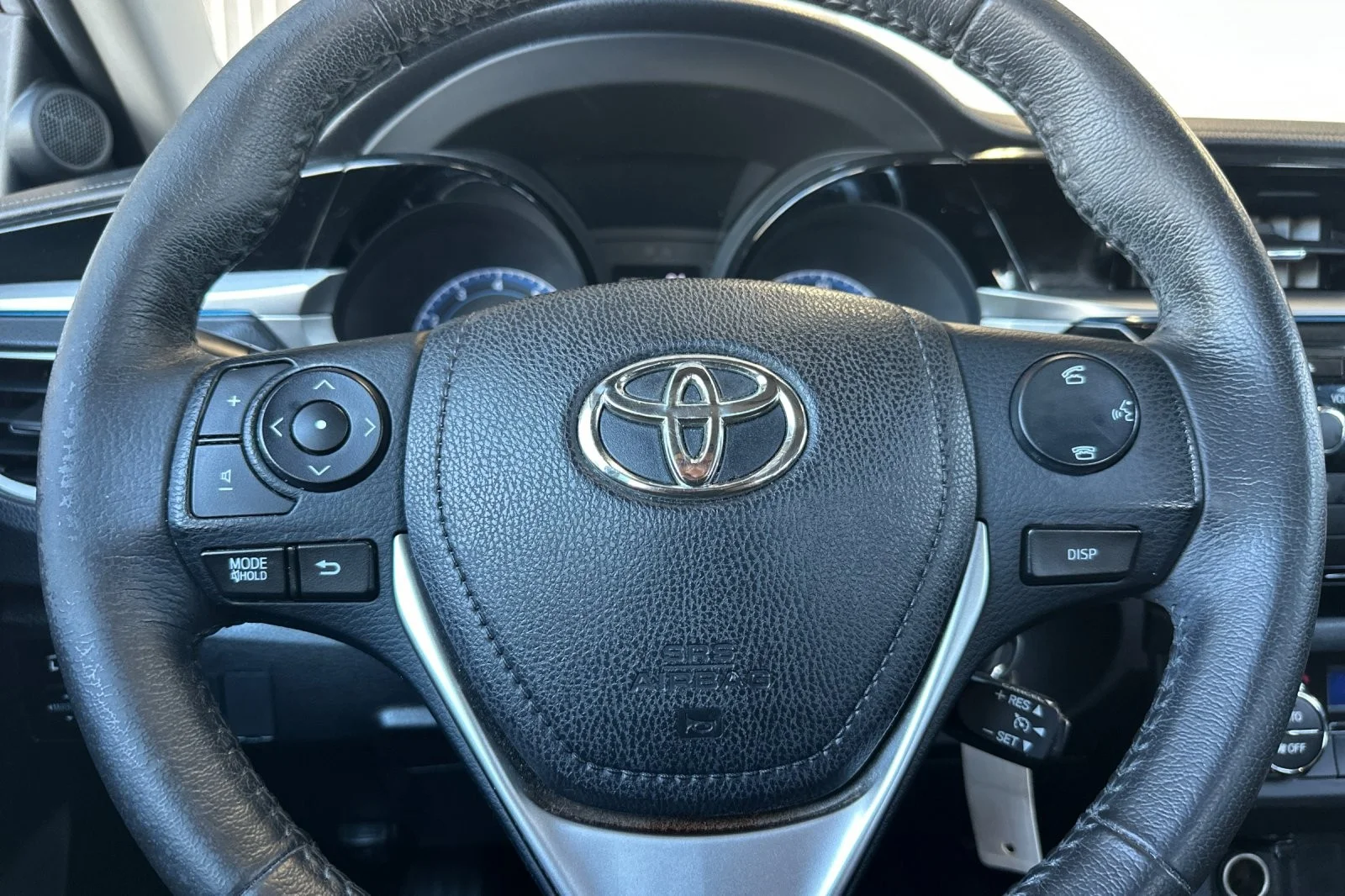 Used 2014 CLASSIC SILVER Toyota S Plus image 20