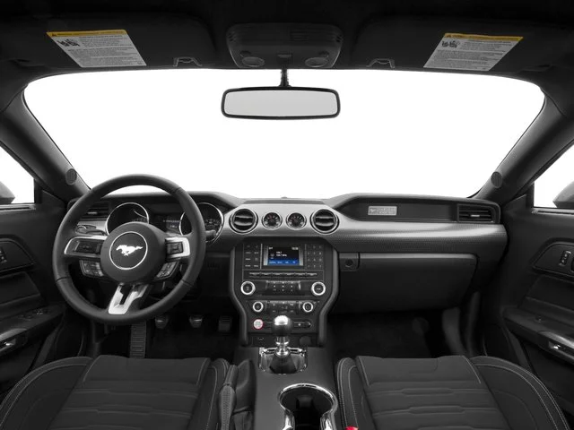 Used 2017 Shadow Black Ford GT Premium image 13