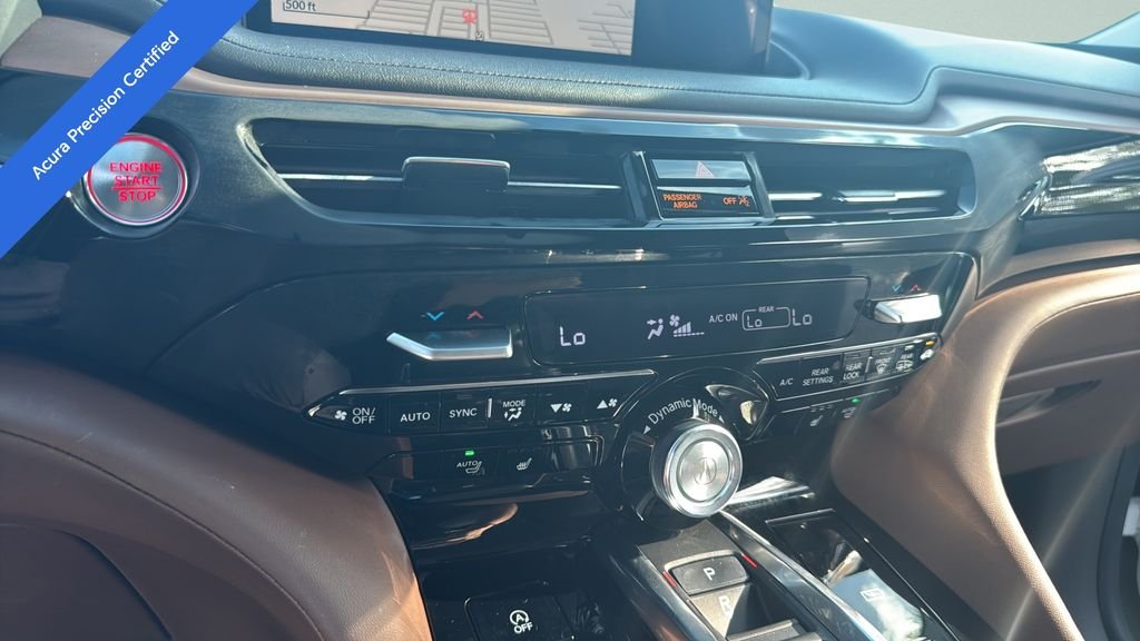 Certified Used 2024 White Acura Technology image 27