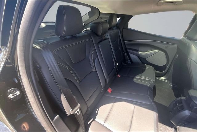 New 2026 Shadow Black Ford Premium image 9