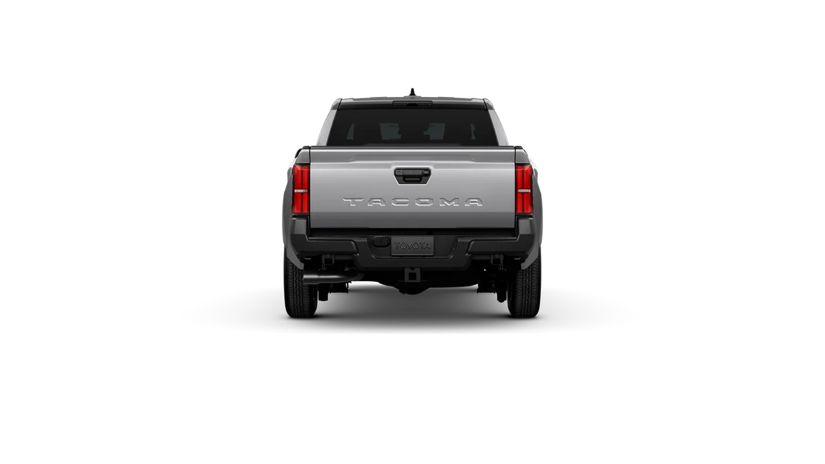 New 2026 Celestial Silver Metallic Toyota SR image 8