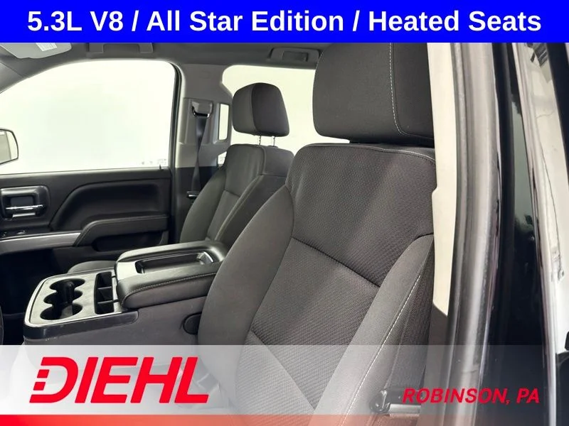 Used 2018 Black Chevrolet LT image 18