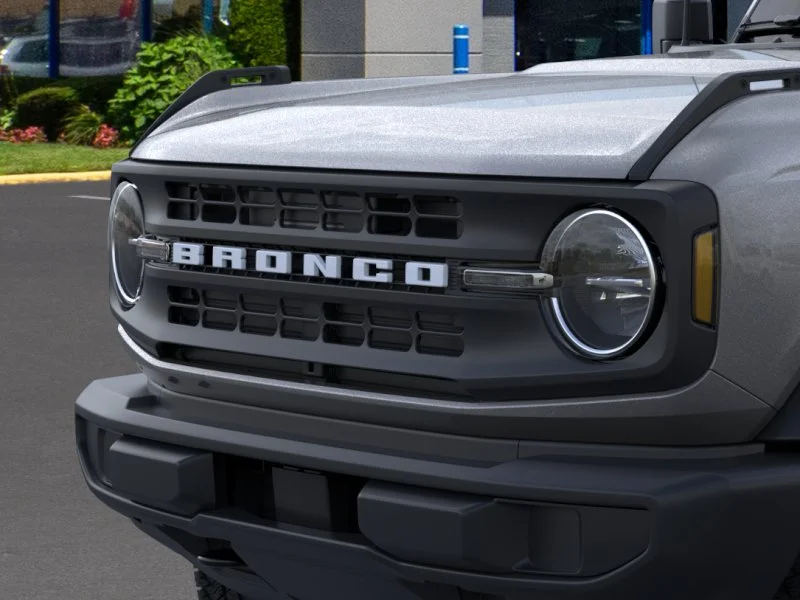 New 2026 Carbonized Gray Metallic Ford Big Bend® image 19