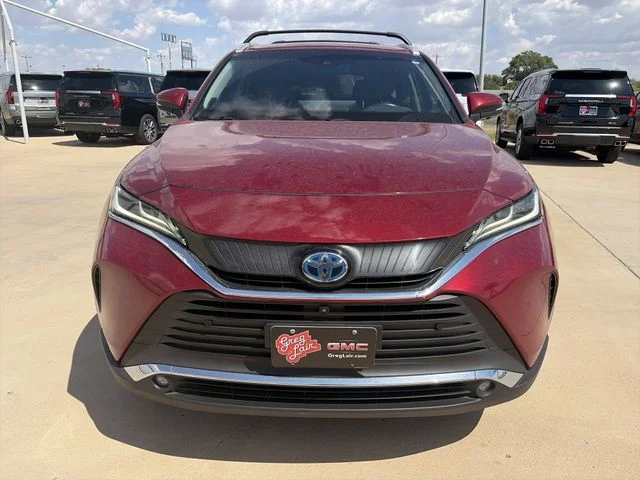 Used 2023 Red Toyota Limited image 17
