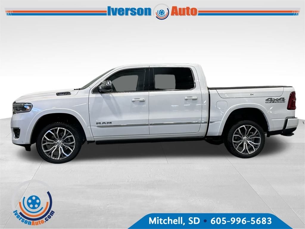 2026 Ram 1500 photo 4