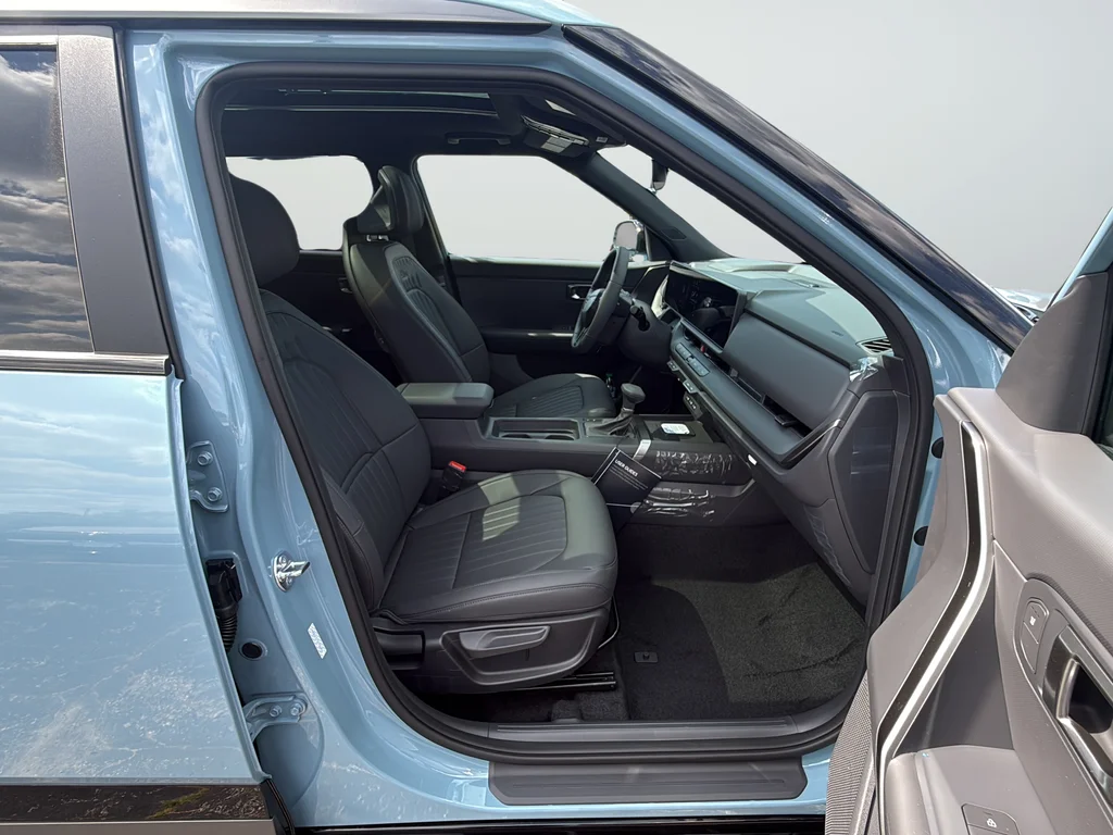 New 2027 Frost Blue Kia X-Line SX image 12