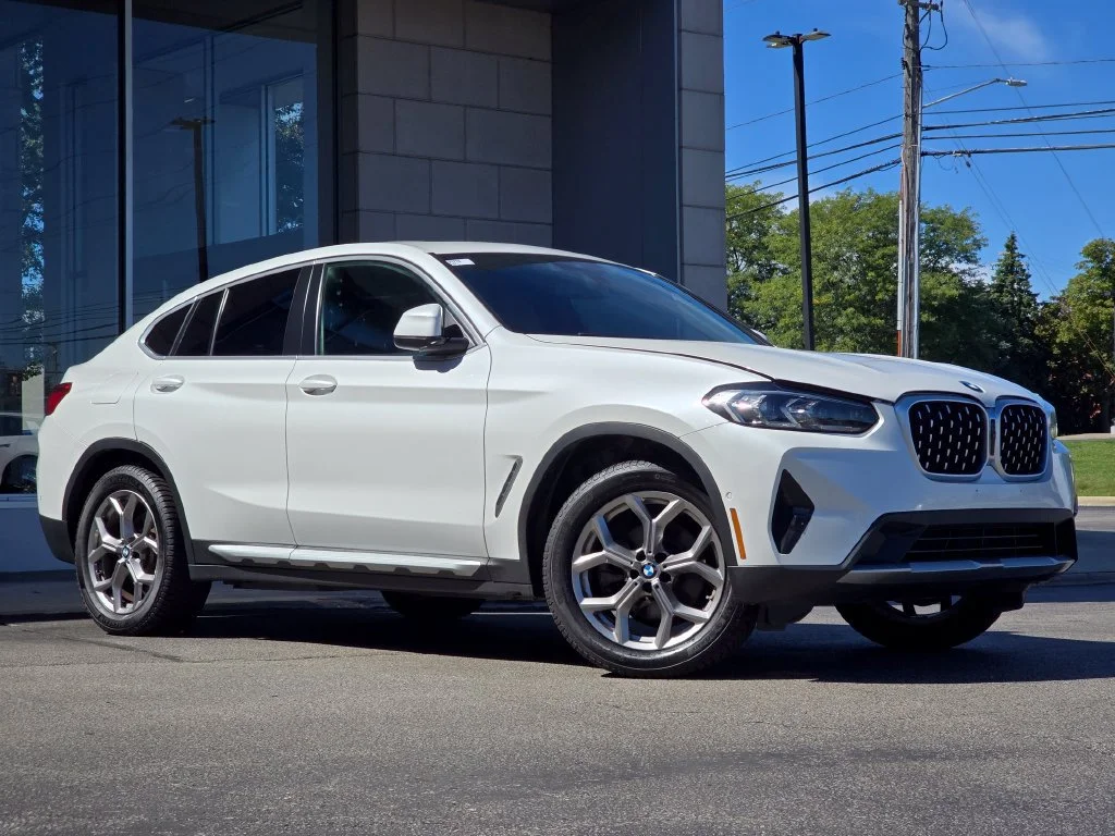 2022 BMW X4