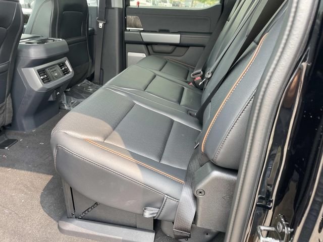 New 2026 Agate Black Metallic Ford F-250® Lariat® image 7