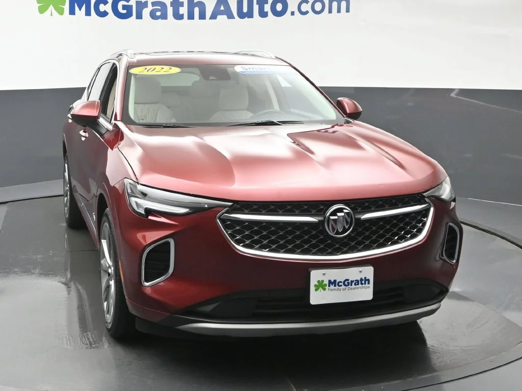 2022 Buick Envision Avenir - Photo 5