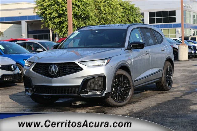 2026 Acura MDX A-spec w/Advance Package - Photo 28