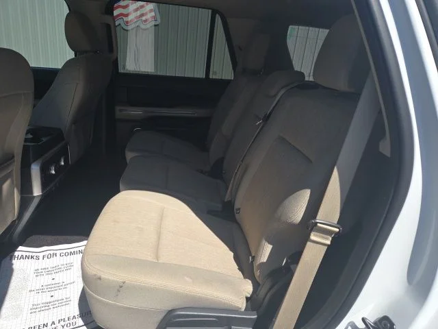 Used 2023 Oxford White Ford XLT image 27