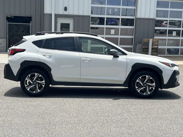Used 2024 White Subaru Premium image 14
