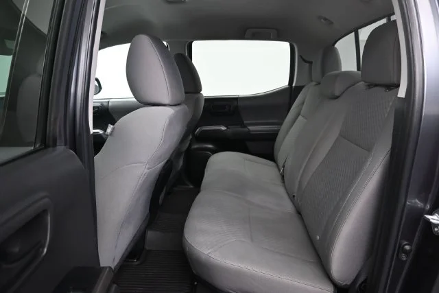 Used 2022 Magnetic Gray Met Toyota SR5 image 20