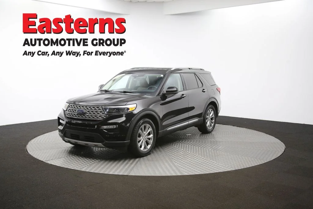 Used 2023 Black Ford Limited image 54