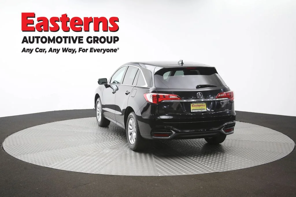 Used 2016 Black Acura Base image 69