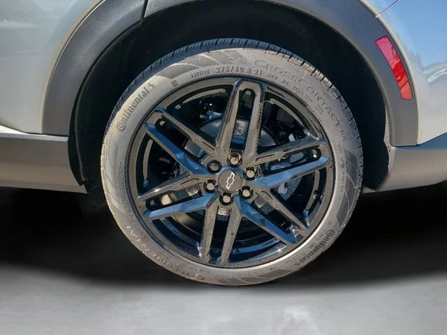 New 2026 Sterling Gray Metallic Chevrolet LT image 33