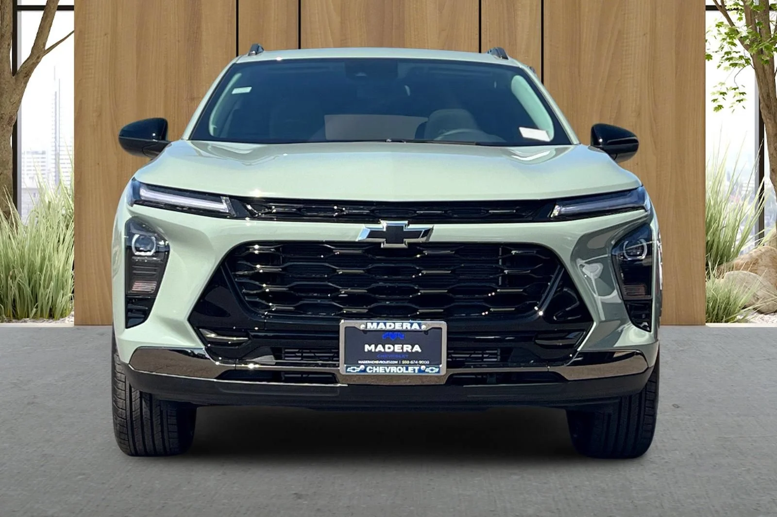 New 2026 Cacti Green Chevrolet ACTIV image 9