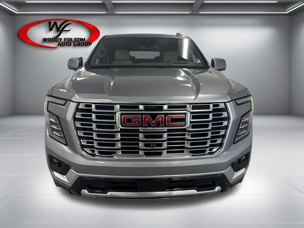 New 2026 Sterling Metallic GMC Denali image 2