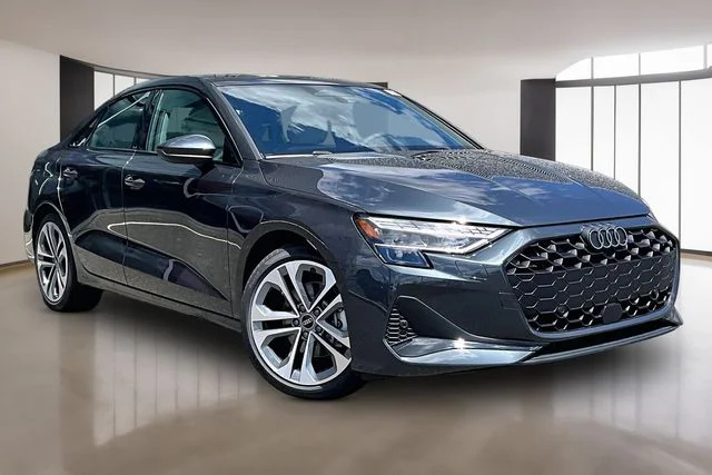 2026 Audi A3 