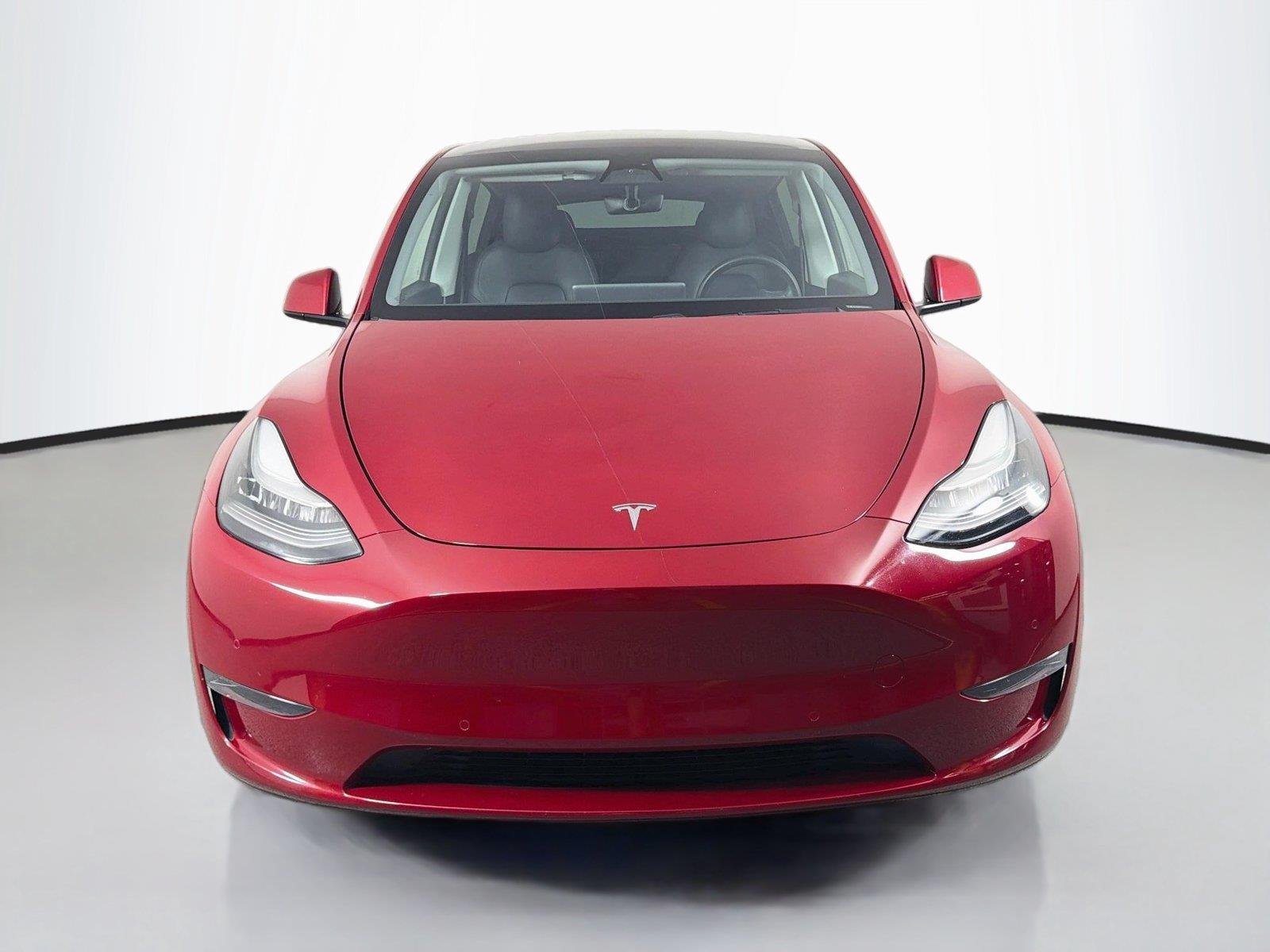 Used 2020 Tesla Model Y Performance with VIN 5YJYGDEF7LF039211 for sale in Fort Worth, TX