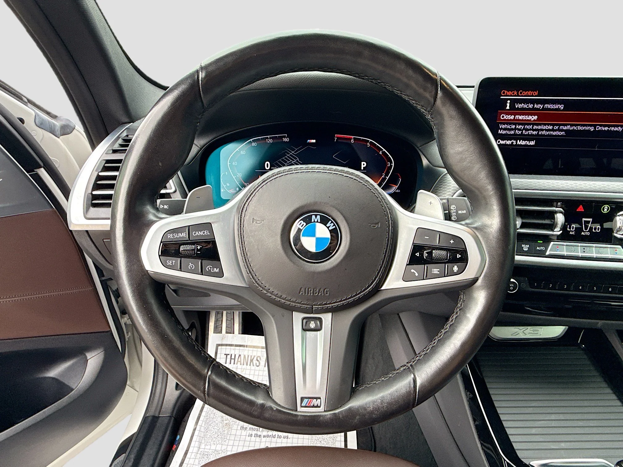 Used 2022 Mineral White Metallic BMW xDrive30i image 39
