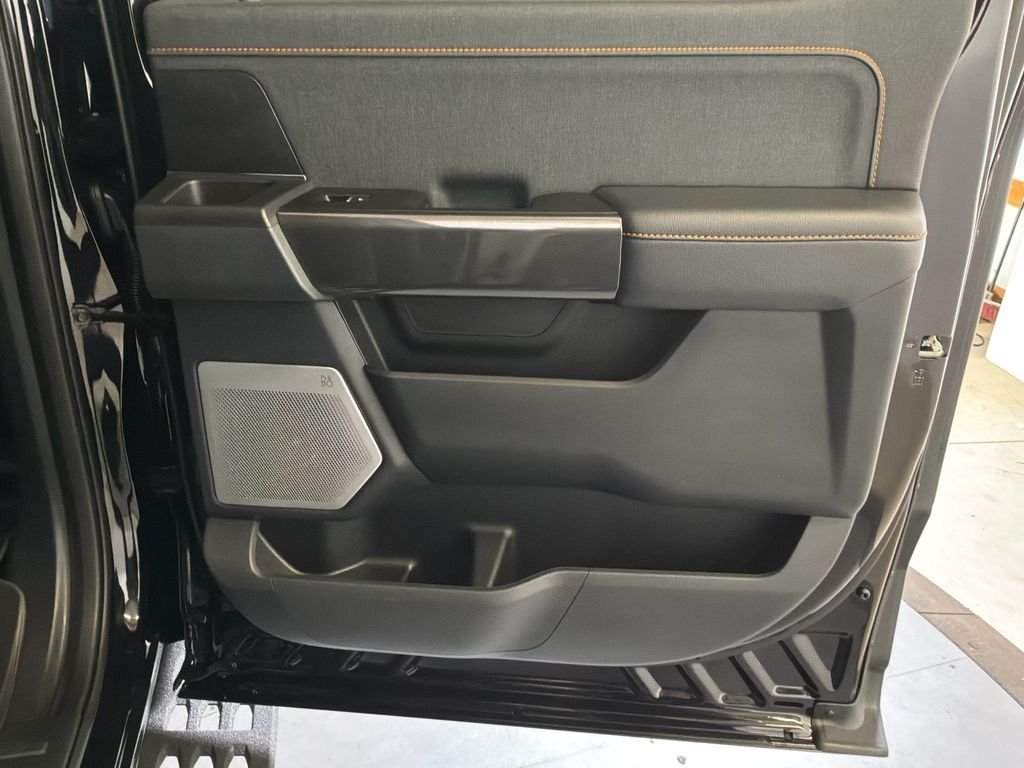 Used 2023 Black Ford Tremor image 20