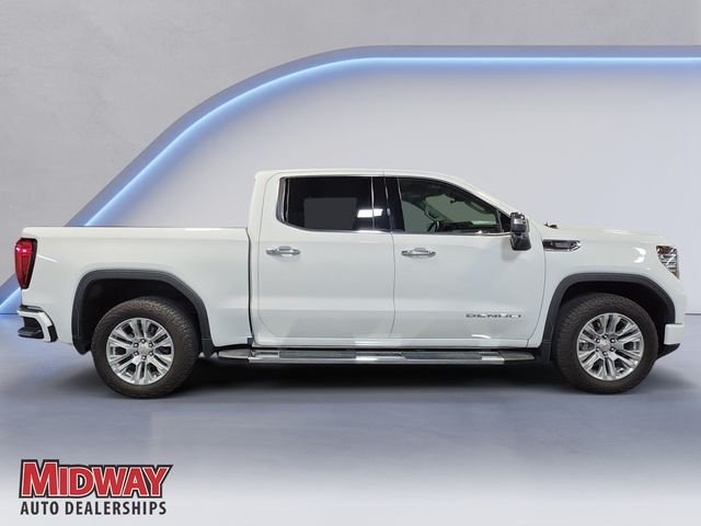 Certified Used 2024 White GMC Denali image 6