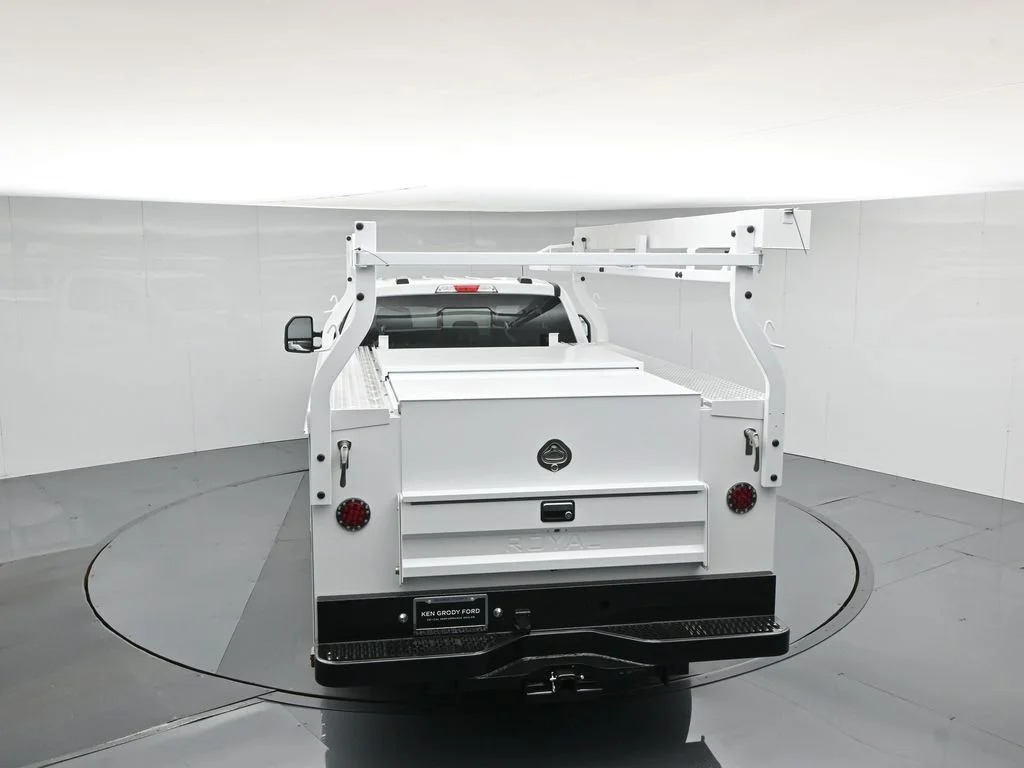 New 2026 White Ford XL image 46