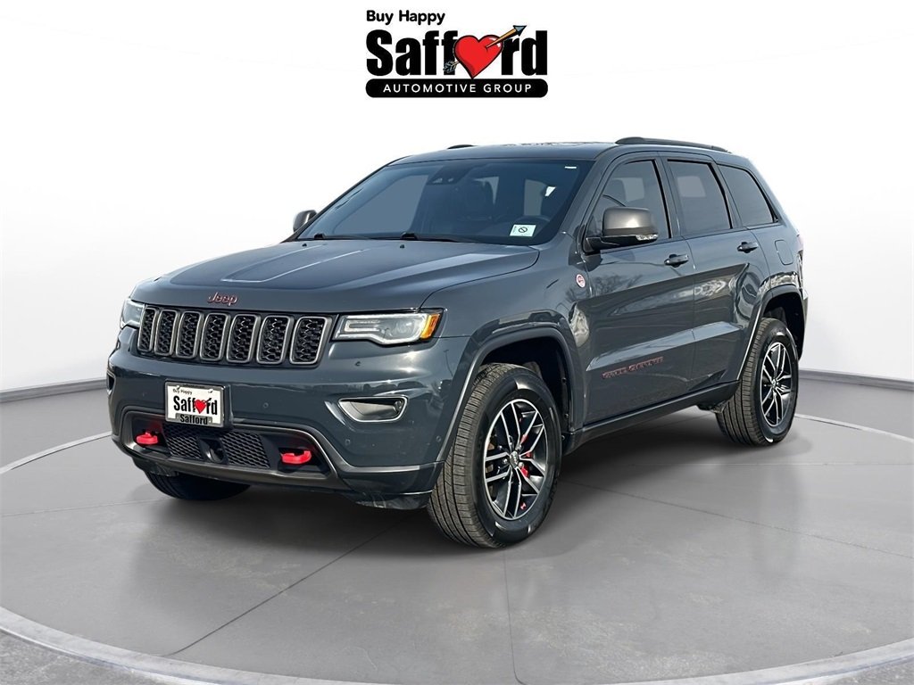 2017 Jeep Grand Cherokee Trailhawk