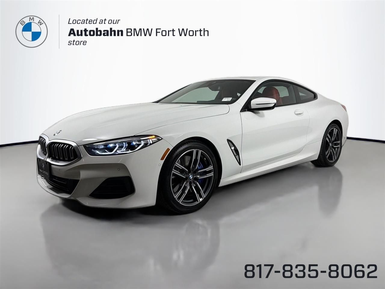 2024 BMW 8 Series 840i