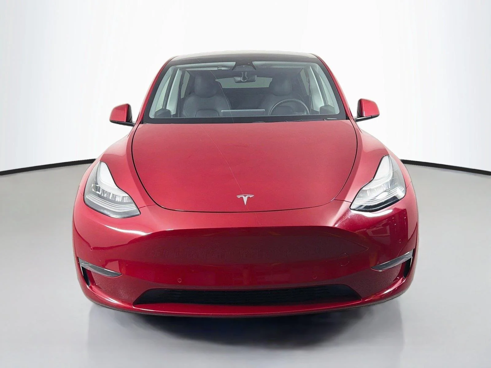 Used 2020 Tesla Model Y Performance with VIN 5YJYGDEF7LF039211 for sale in Fort Worth, TX
