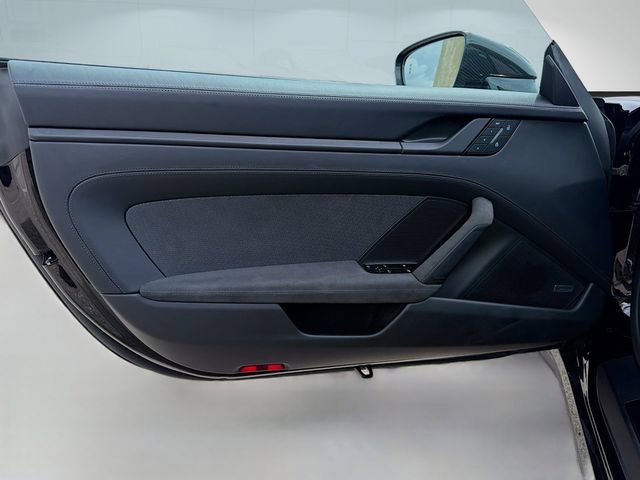 Certified Used 2025 Black Porsche Carrera 4 GTS image 16