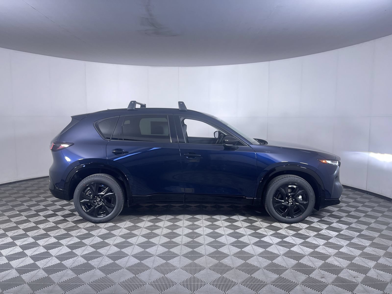 New 2026 Navy Blue Mica Mazda 2.5 S Premium image 10